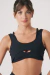 Top VINCA negro - Ora Active - Tienda Online