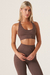 Imagen de Top Seamless ASTI marron