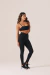 Top BURSA negro - Ora Active - Tienda Online