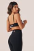 Top BURSA negro - tienda online