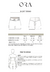 Short seamless FERMIO gris claro en internet