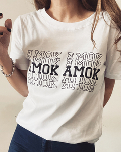 Remera AMOK AMOK
