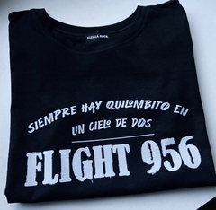 Remera FLIGHT 956
