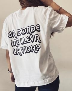 Remeron ¿A DONDE ME LLEVA LA VIDA?