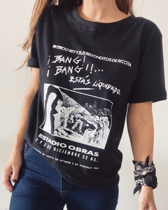 Remera BANG BANG RETRO
