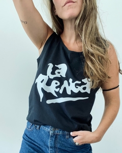 Musculosa LA RENGA - comprar online