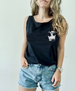 Musculosa CORONITA OKTUBRE