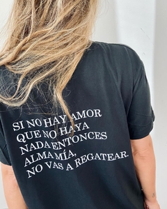 Remeron SI NO HAY AMOR QUE NO HAYA NADA