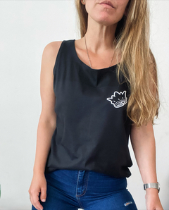 Musculosa CORONA