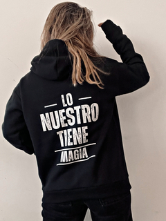 Canguro LO NUESTRO TIENE MAGIA en internet