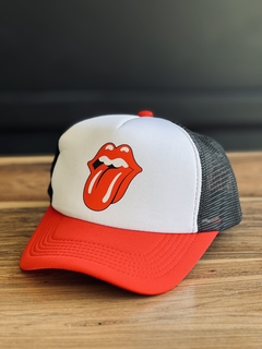 Gorra LENGUA STONE - ALCALÁ ROCK