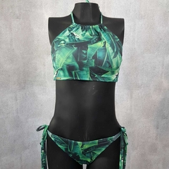 Conjunto Biquíni Verde