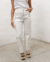JEAN RECTO OFF WHITE - comprar online