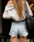 SHORT AFRICA CELESTE en internet