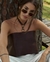 TOP BENICIA CHOCO - comprar online