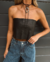 TOP BENICIA NEGRO - comprar online
