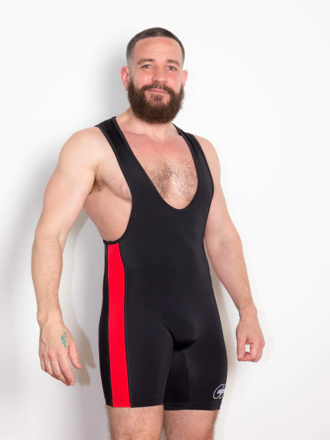 Singlet JASON ⚡ - comprar online