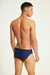 Masón swim brief navy on internet