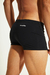 Sunga short Gehry negra - comprar online