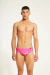 Sunga Splash! fucsia