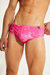 Sunga Splash! fucsia - comprar online