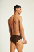 Testa swim brief brown on internet