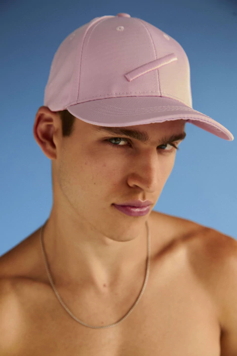 Cap Masón rosa - comprar online
