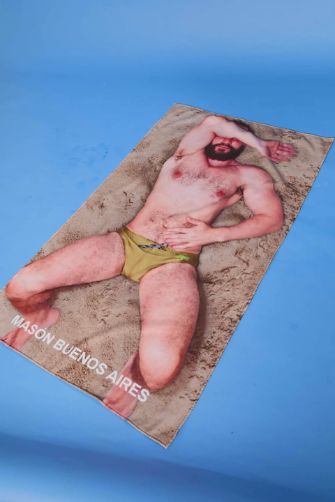 Towel Chongo - buy online