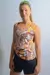 Musculosa Terra sublimada - tienda online