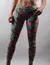 Calza Olivia unisex - EA MOUNTAIN