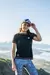Remera Lite Mujer R3 100% reciclada - comprar online