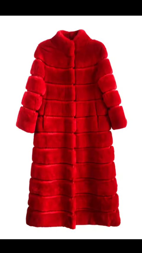 Sobretudo Viena (Vermelho)