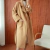 Sobretudo Cashmere (Camel) - Vip Peles