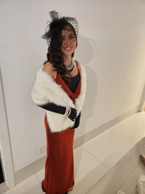 Estola Branca III