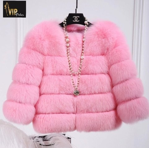 Casaco Leipzig (Rosa Pink)