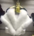 Estola Branca Fox Fur na internet