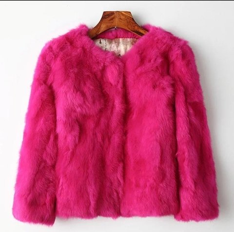 Casaco Frankfurt PINK