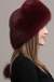Gorro Bordô - comprar online