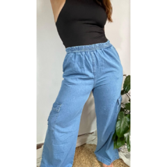 Palazo Cargo Camisero (6094) - ABAKA