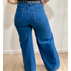 Jean elephant dark blue (10521) - comprar online