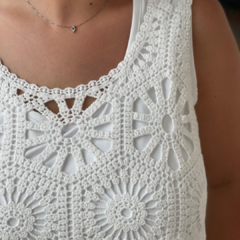 Muscu Gipiur y brodery (T315) - comprar online
