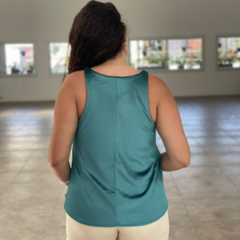 Top Velvet Evase (T631) - comprar online