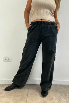 Palazo Cargo Camisero (6094) - tienda online