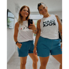 Short jean camisero(8005) - tienda online