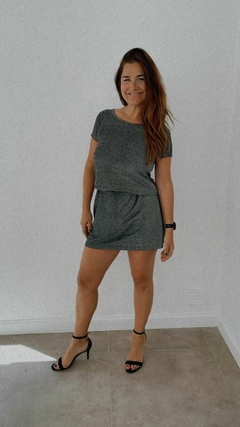 Vestido de Lurex ( 7045) en internet