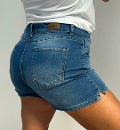 Short de jean clasico (12026)