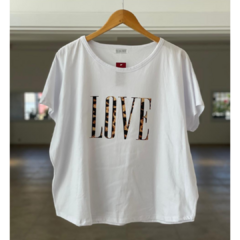 Remeron love print (R133) - comprar online