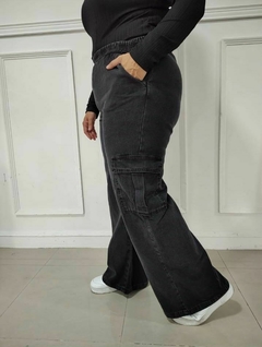 Palazo Cargo Camisero (6094) - tienda online