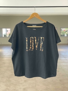 Remeron love print (R133) en internet