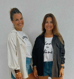 Chaqueta de Lino (S74) - comprar online